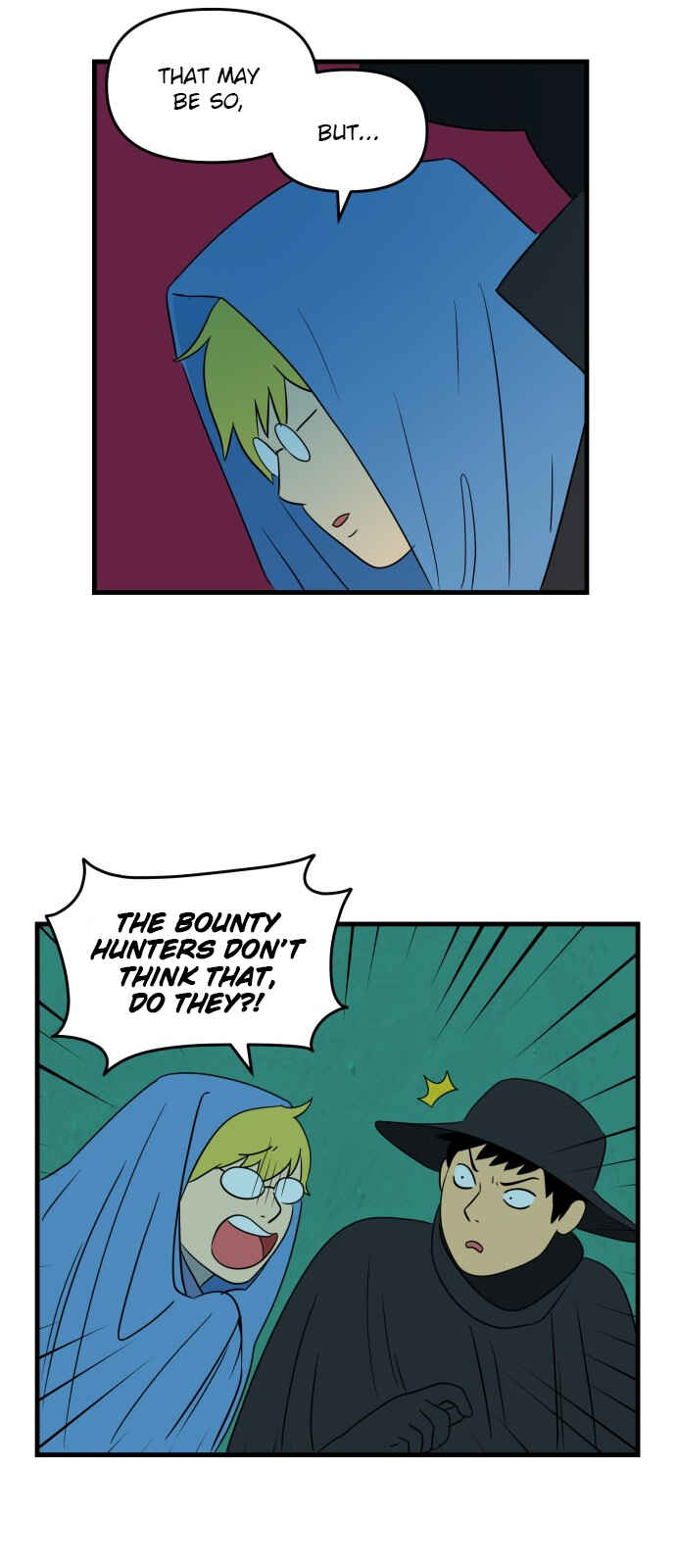 Legal Pirate Parfait Chapter 7 - Page 3