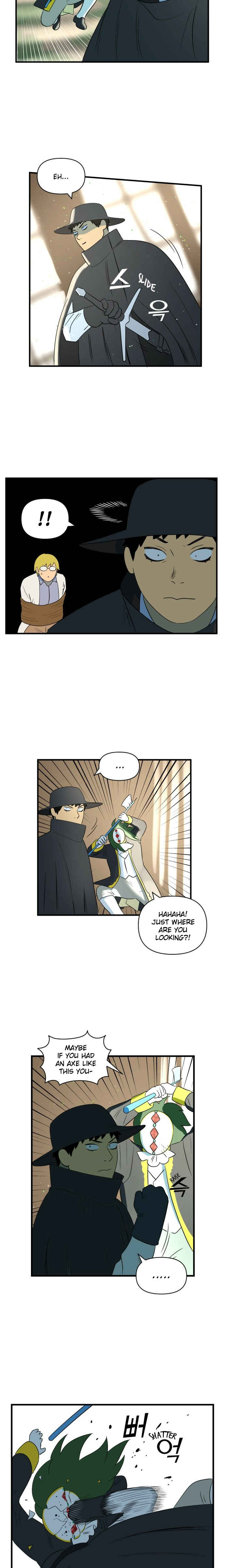 Legal Pirate Parfait Chapter 7 - Page 34