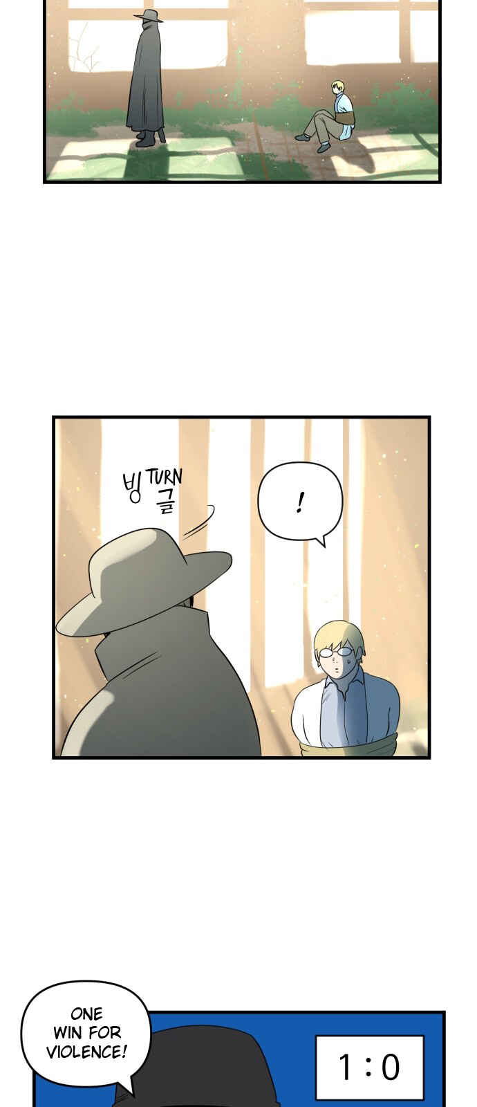 Legal Pirate Parfait Chapter 7 - Page 36