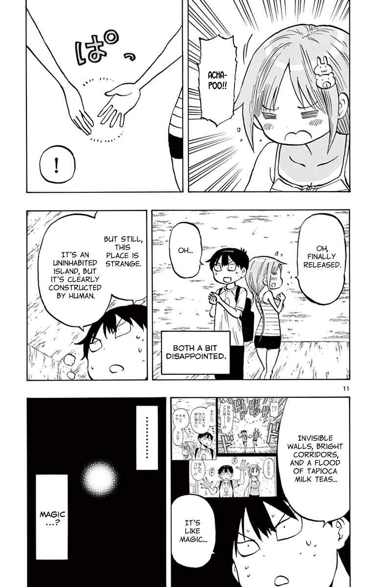 Ponkotsu-chan Kenshouchuu Chapter 30 - Page 11