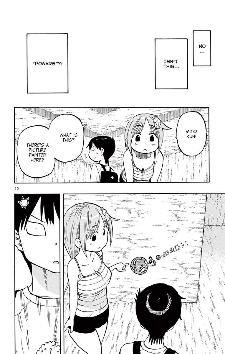 Ponkotsu-chan Kenshouchuu Chapter 30 - Page 12