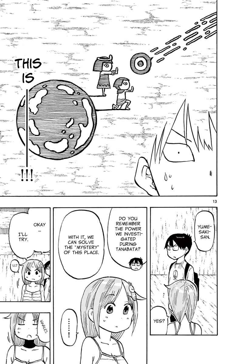 Ponkotsu-chan Kenshouchuu Chapter 30 - Page 13