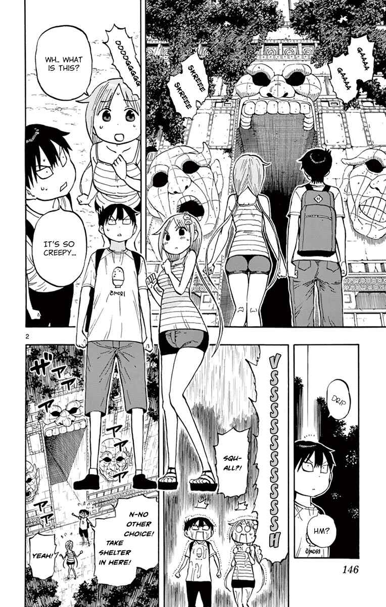 Ponkotsu-chan Kenshouchuu Chapter 30 - Page 2
