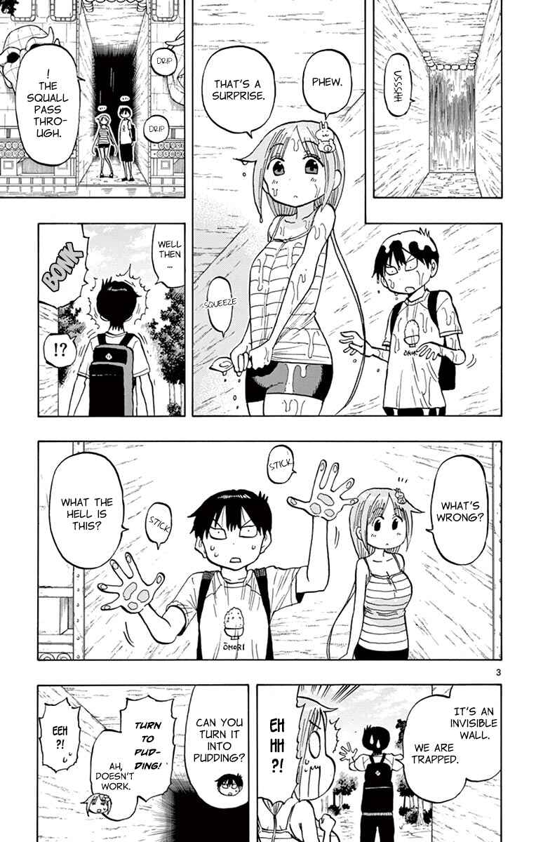 Ponkotsu-chan Kenshouchuu Chapter 30 - Page 3