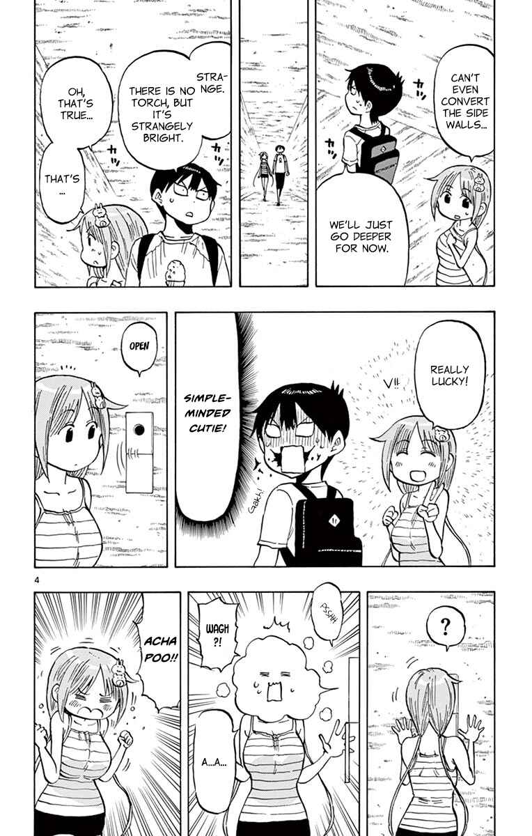 Ponkotsu-chan Kenshouchuu Chapter 30 - Page 4