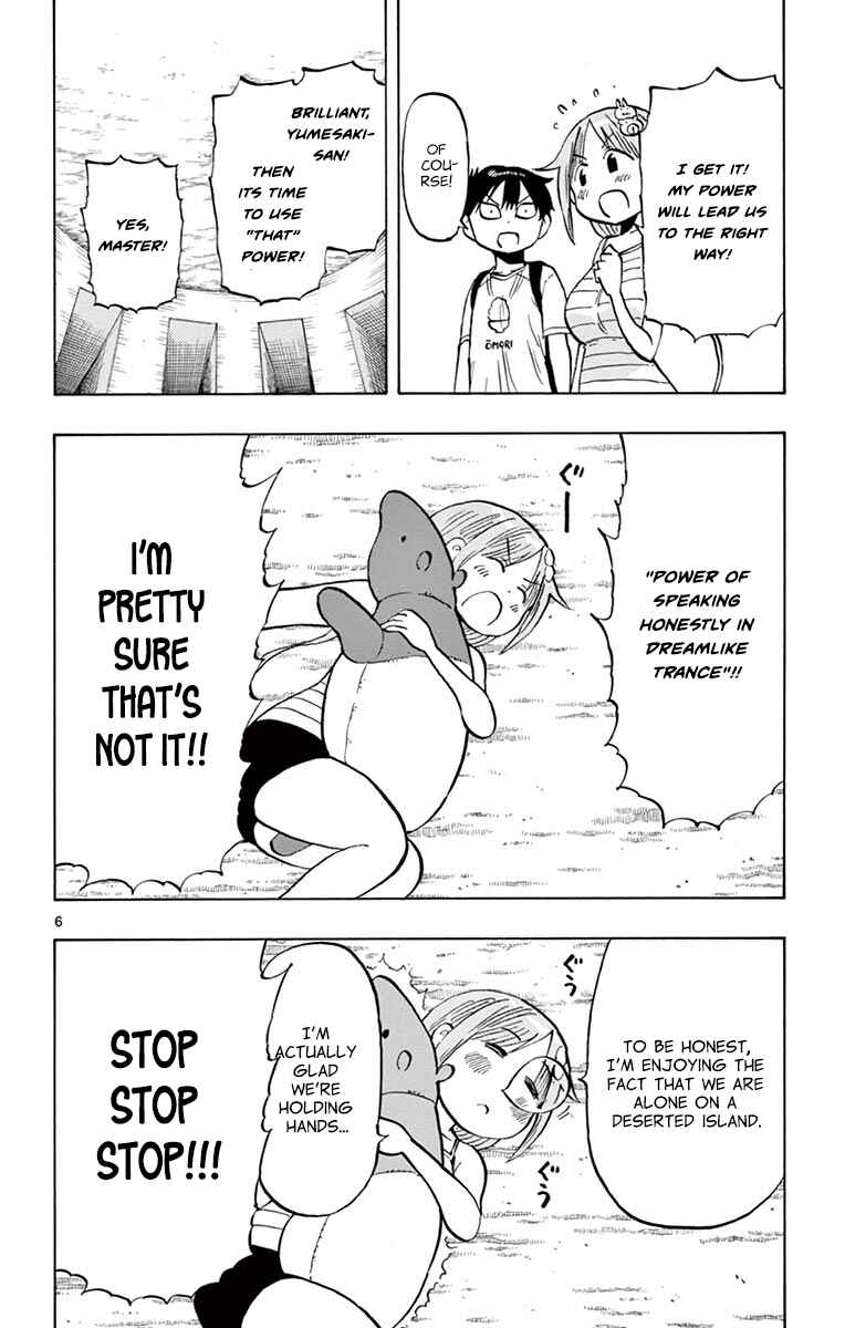 Ponkotsu-chan Kenshouchuu Chapter 30 - Page 6
