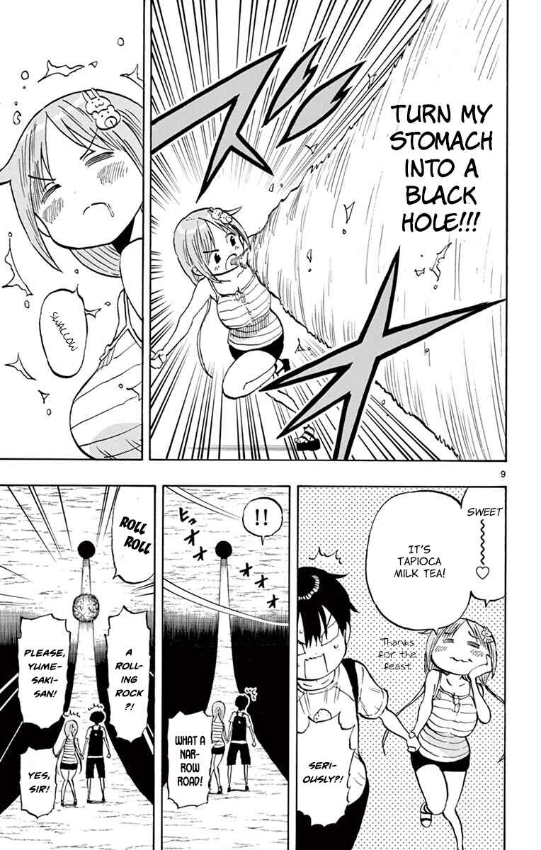 Ponkotsu-chan Kenshouchuu Chapter 30 - Page 9