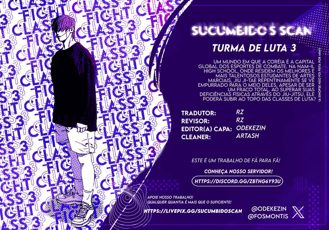 Fight Class 3 Chapter 97 - Page 1
