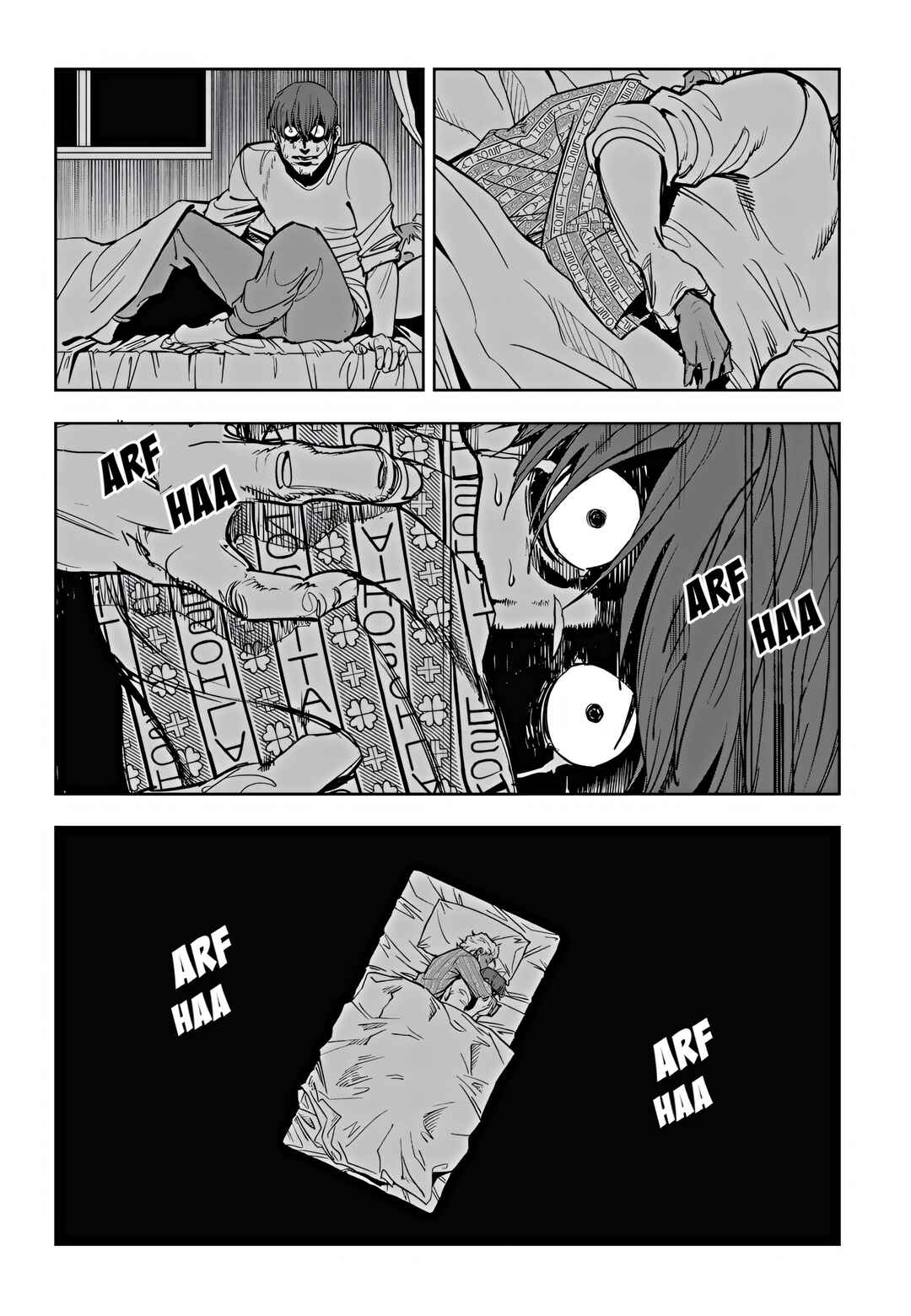 Fight Class 3 Chapter 97 - Page 11