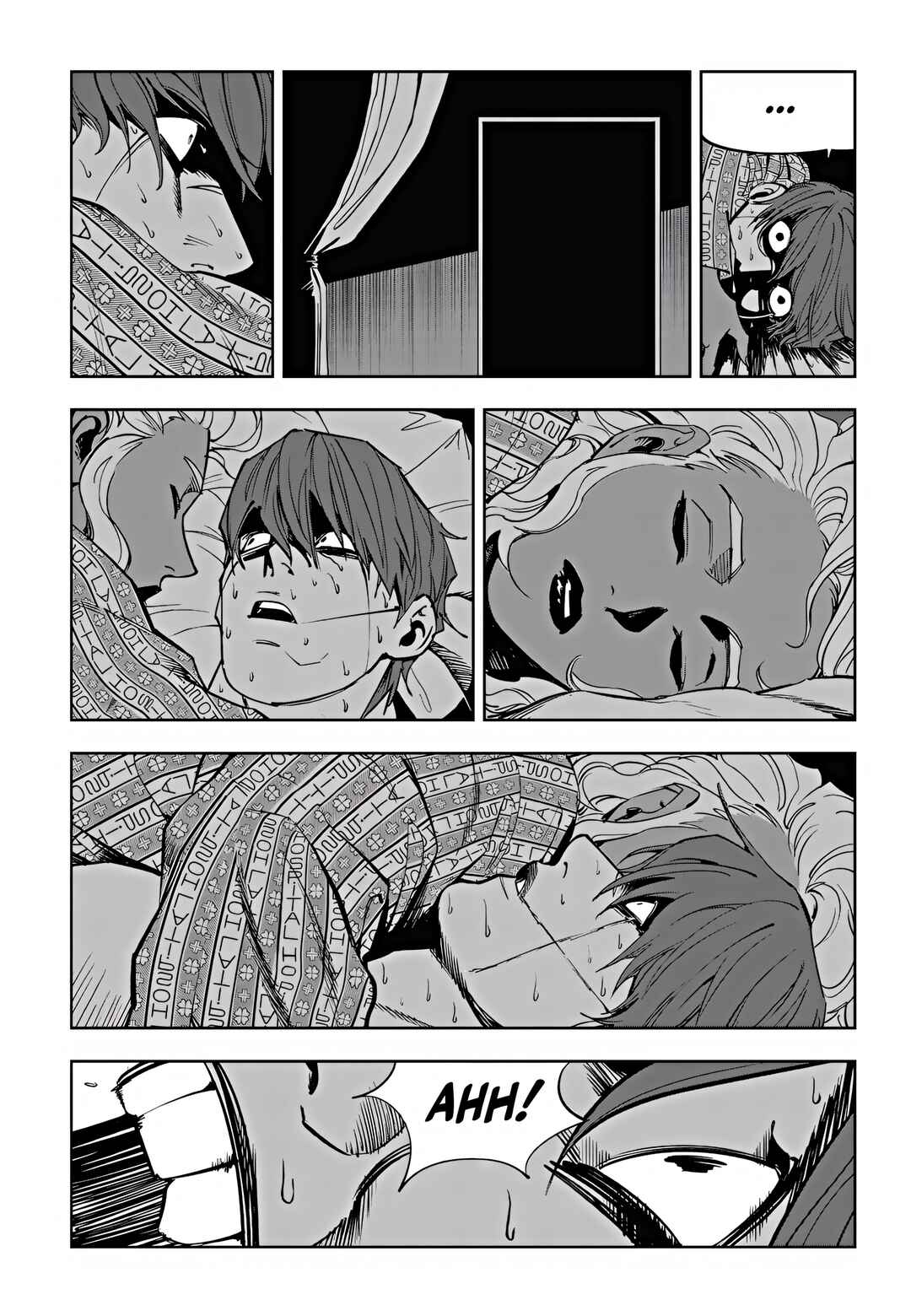 Fight Class 3 Chapter 97 - Page 12