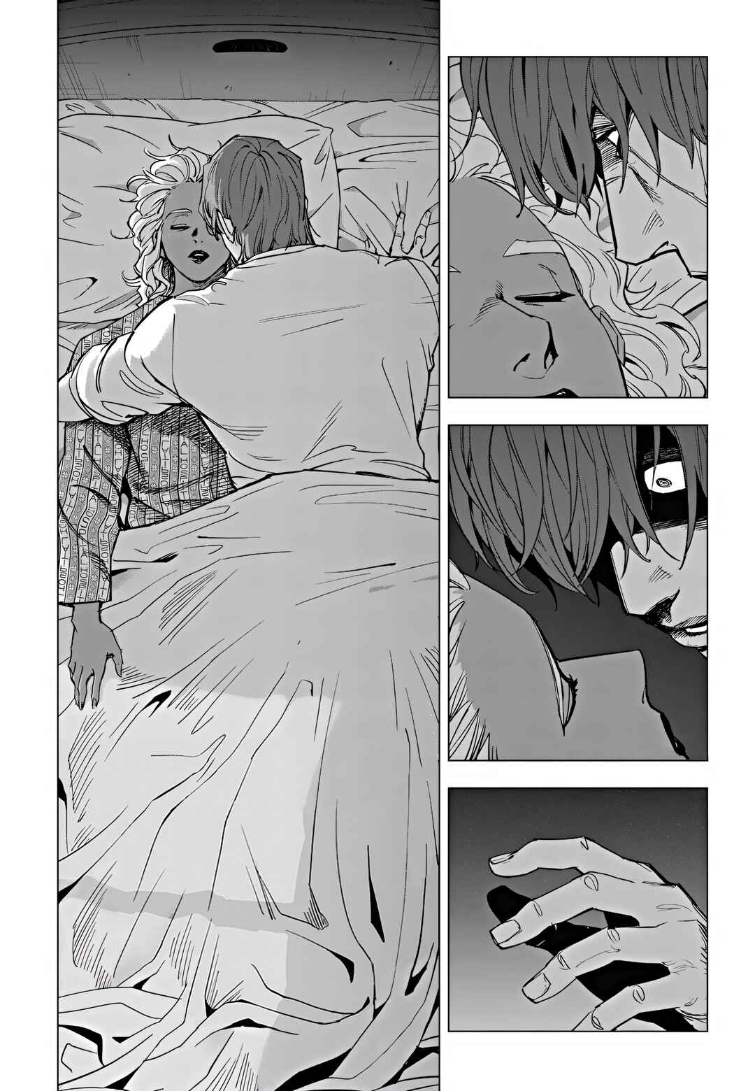 Fight Class 3 Chapter 97 - Page 14