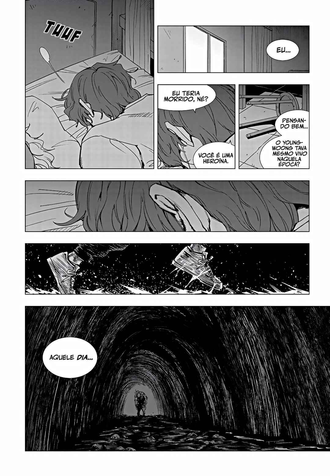 Fight Class 3 Chapter 97 - Page 18