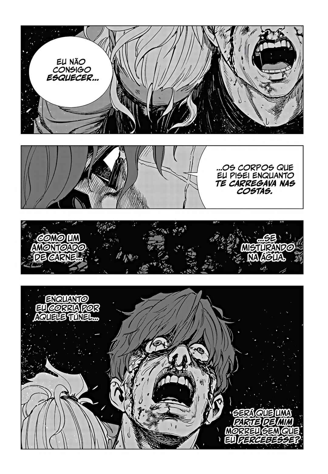 Fight Class 3 Chapter 97 - Page 19