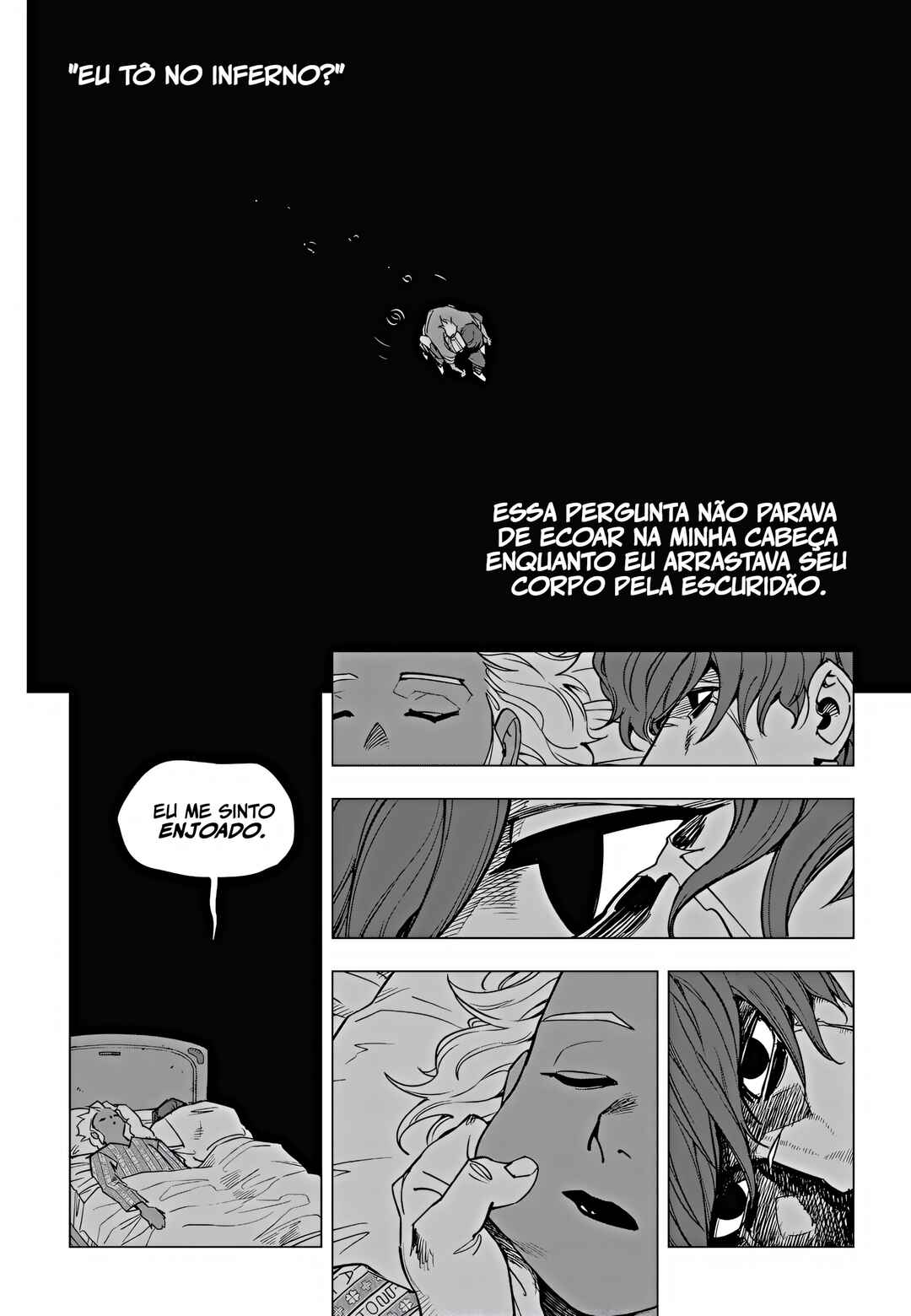 Fight Class 3 Chapter 97 - Page 20