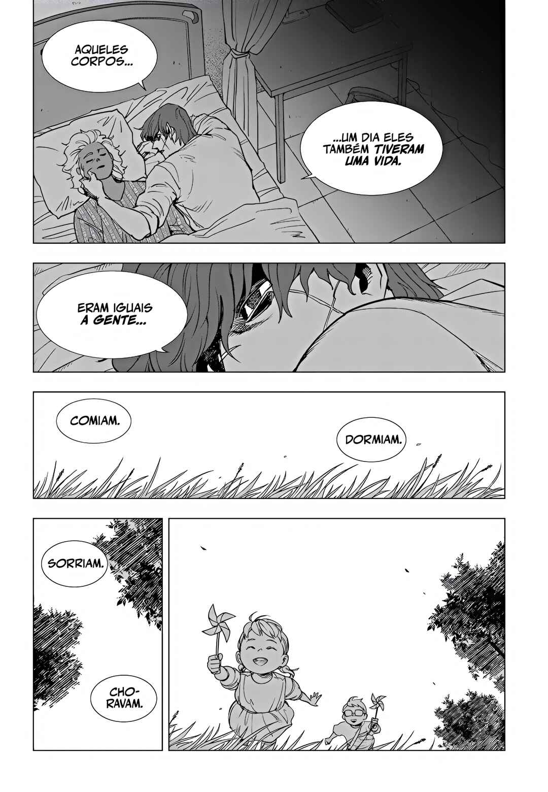 Fight Class 3 Chapter 97 - Page 21