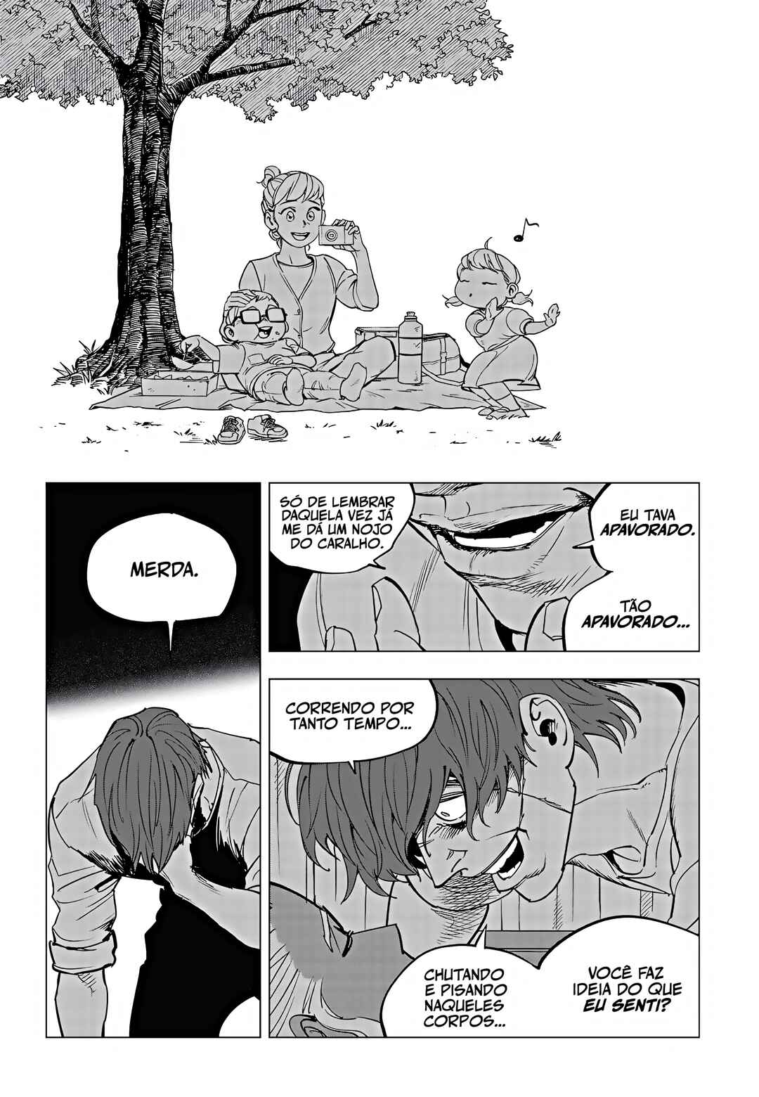 Fight Class 3 Chapter 97 - Page 23