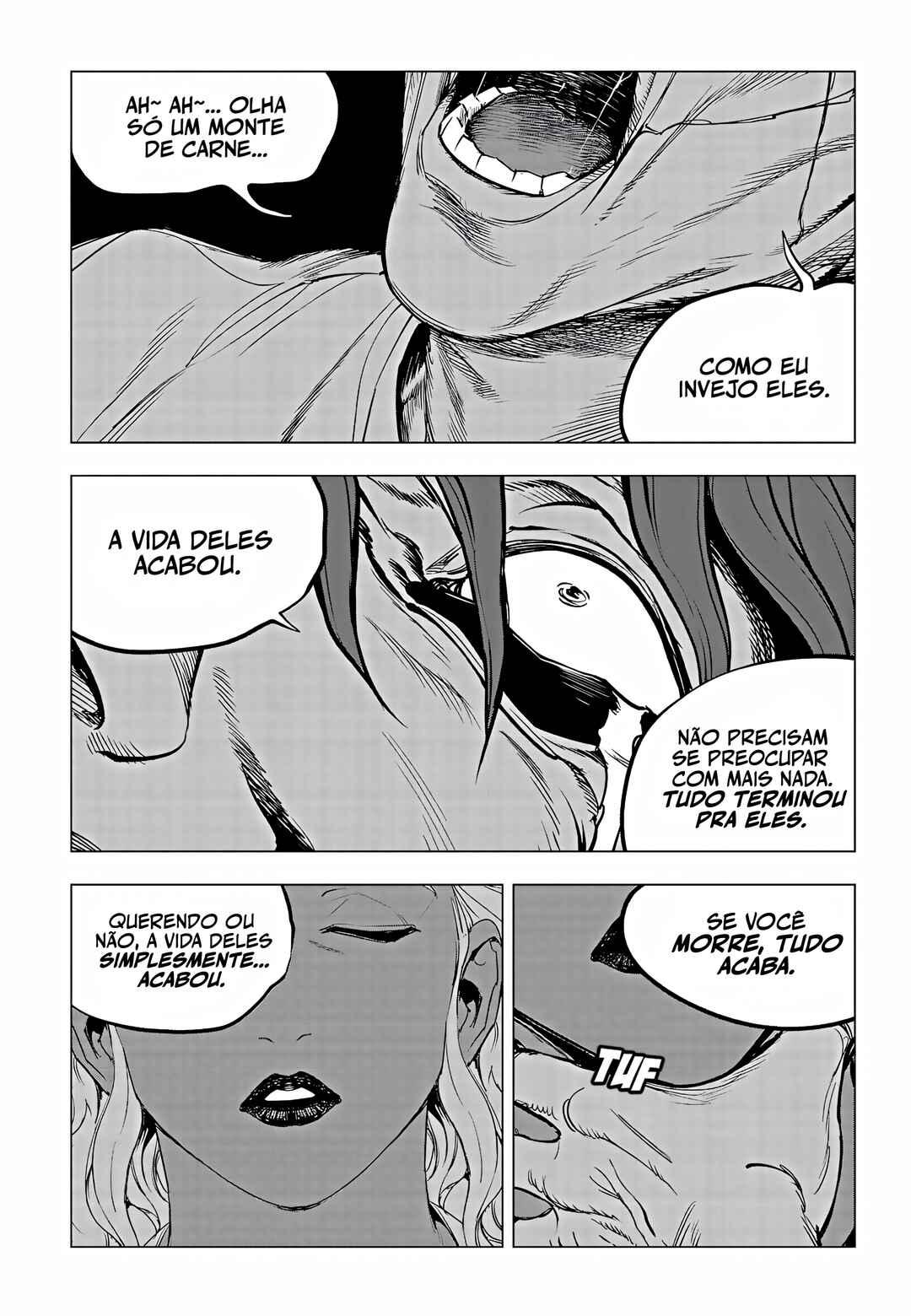 Fight Class 3 Chapter 97 - Page 24