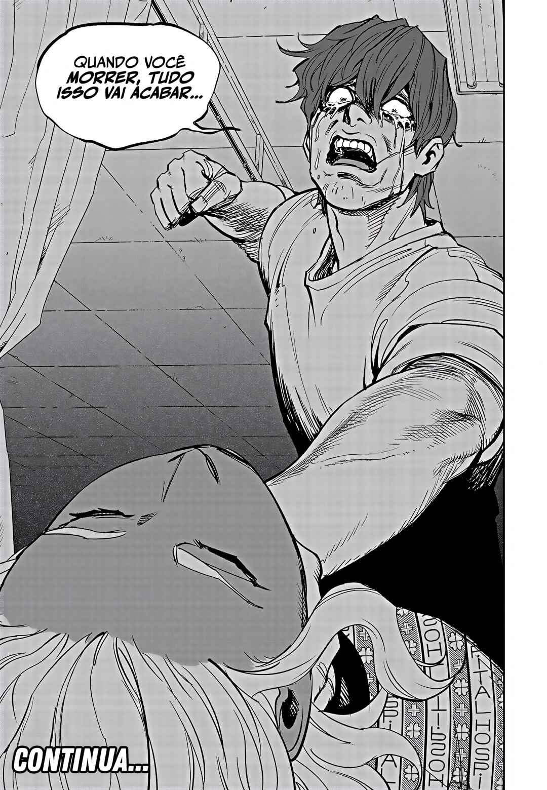 Fight Class 3 Chapter 97 - Page 25
