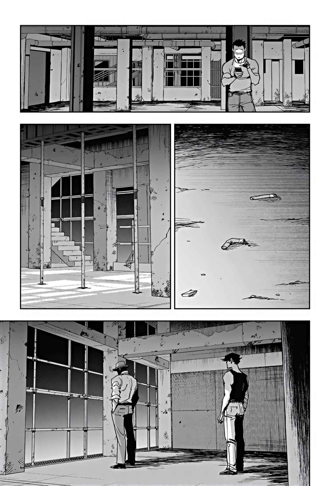 Fight Class 3 Chapter 97 - Page 3