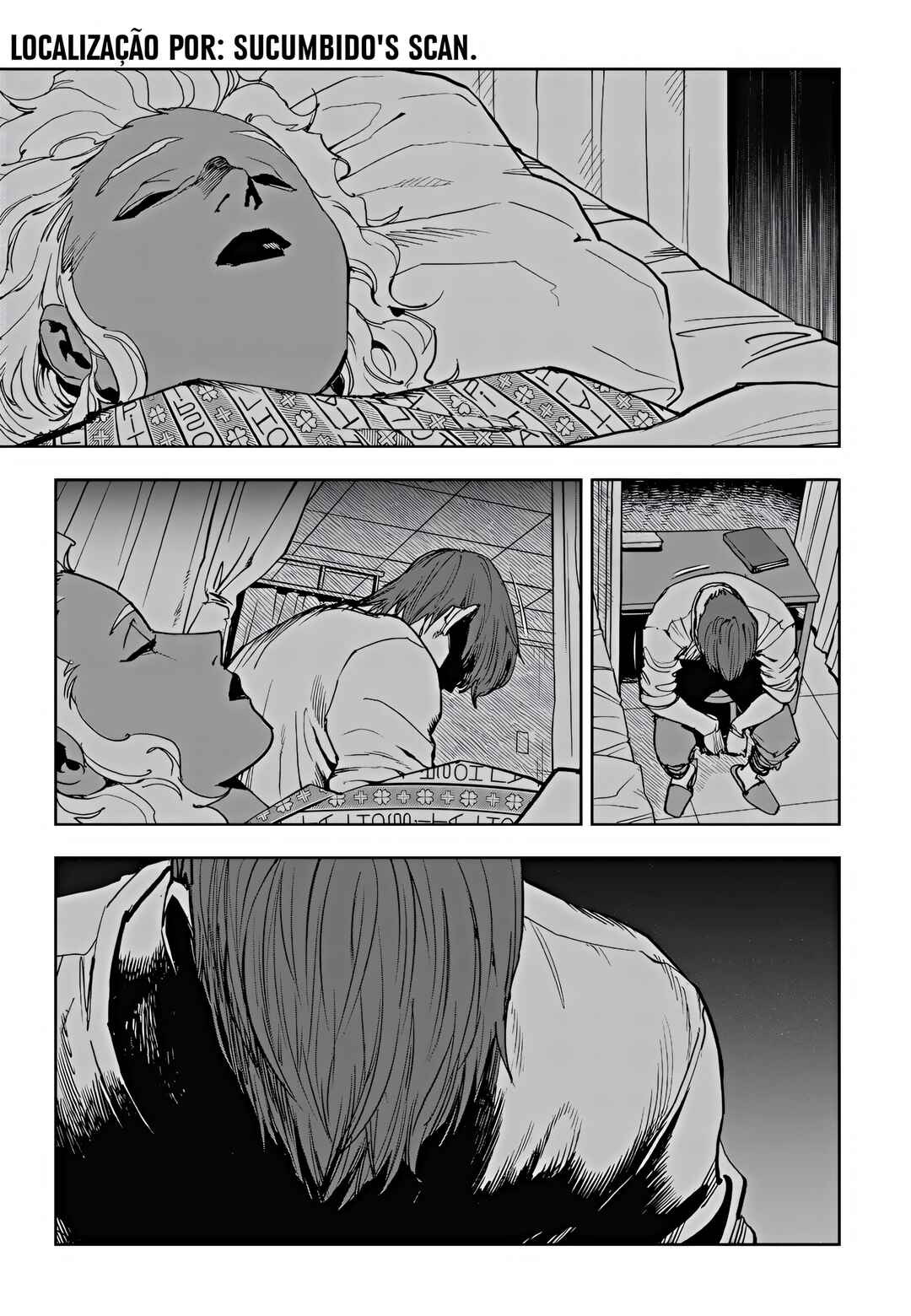Fight Class 3 Chapter 97 - Page 5