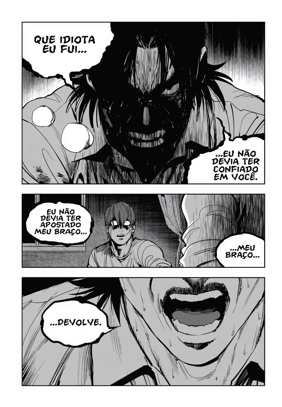 Fight Class 3 Chapter 97 - Page 8