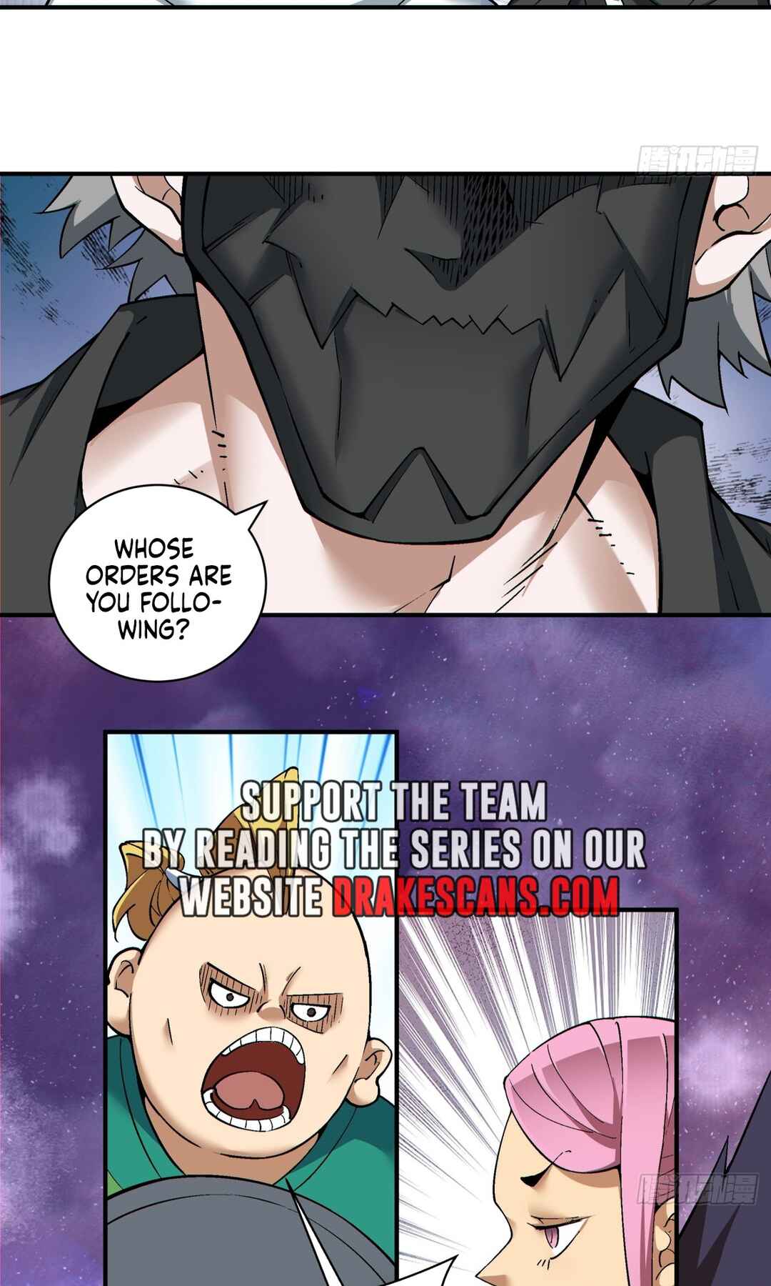 My Disciples Are All Big Villains Chapter 216 - Page 26