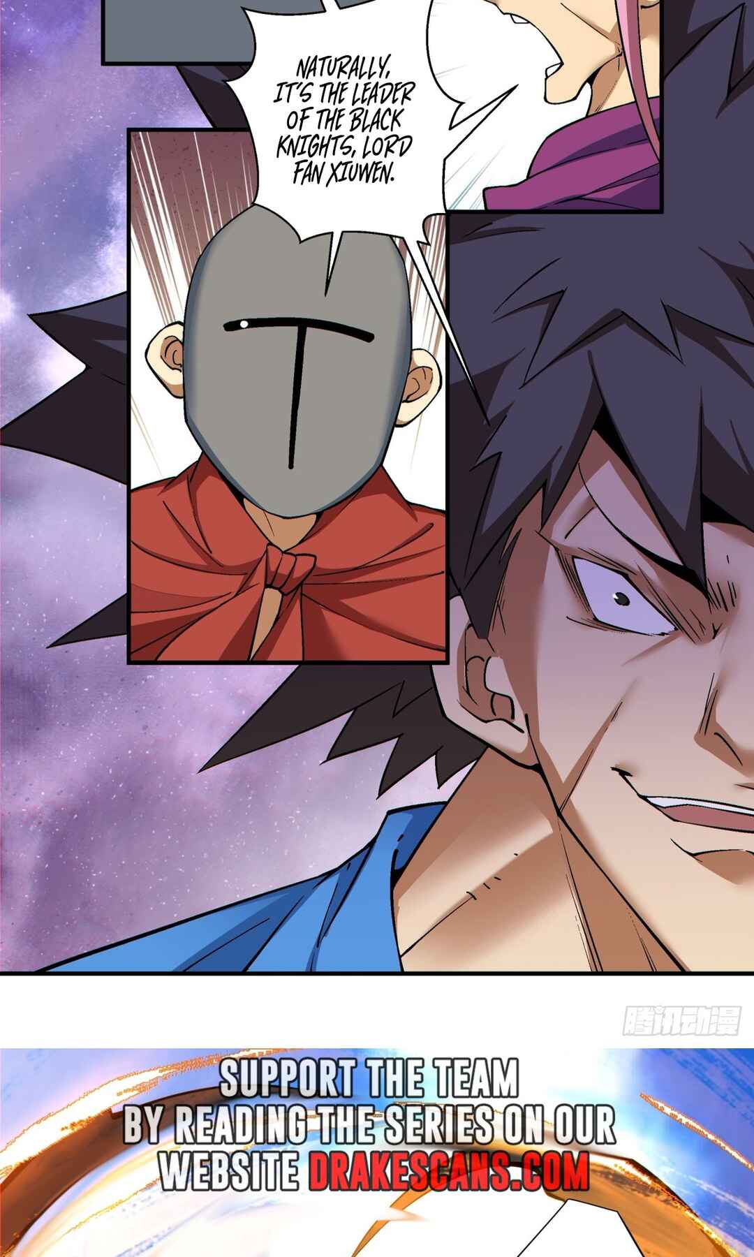 My Disciples Are All Big Villains Chapter 216 - Page 27