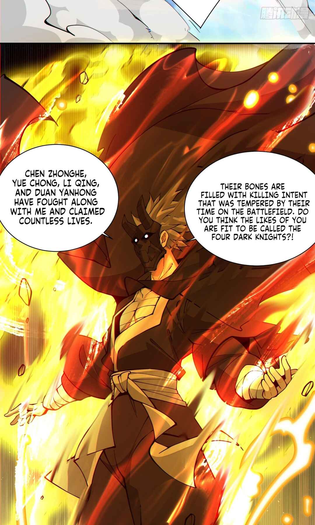 My Disciples Are All Big Villains Chapter 216 - Page 31