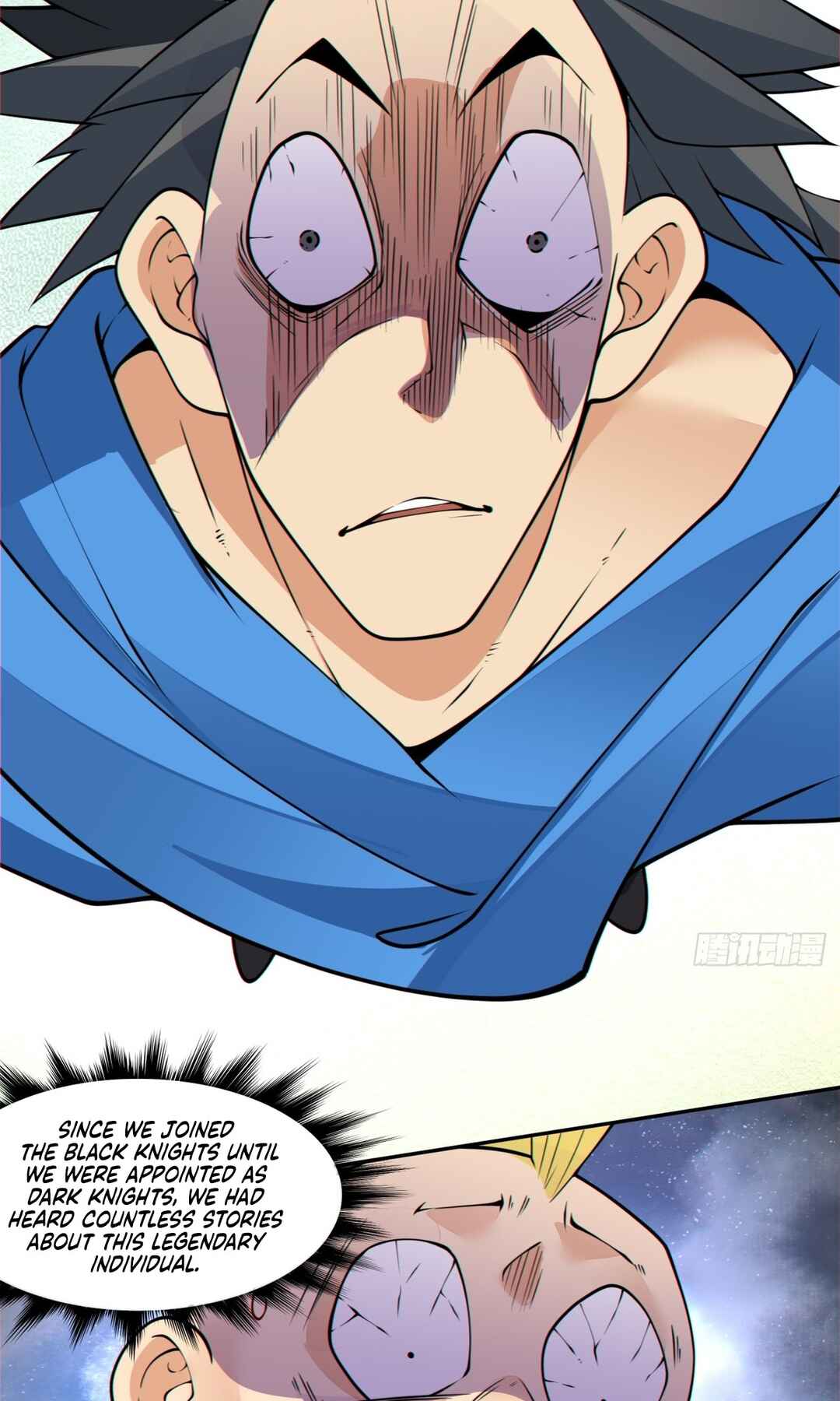 My Disciples Are All Big Villains Chapter 216 - Page 33