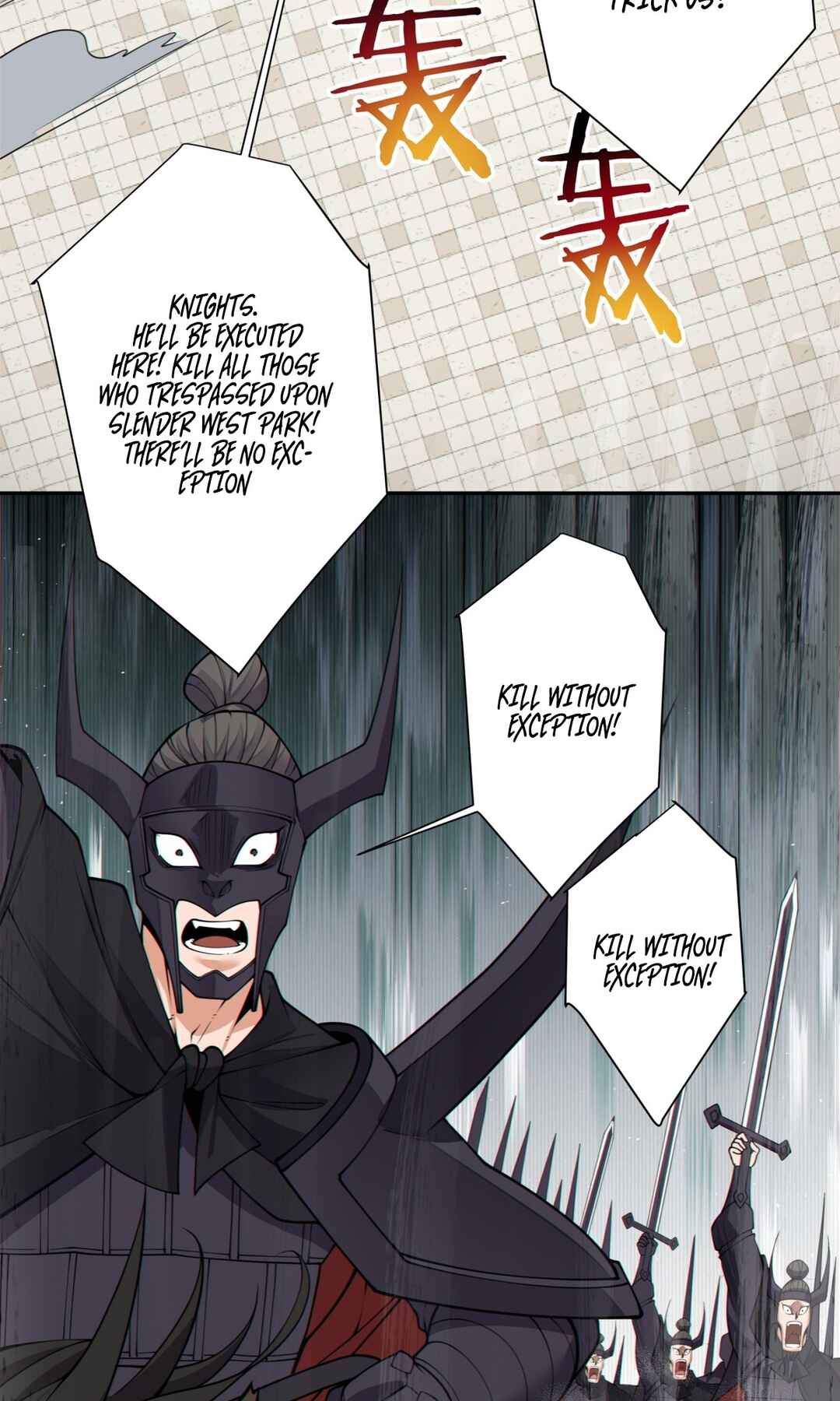 My Disciples Are All Big Villains Chapter 216 - Page 36