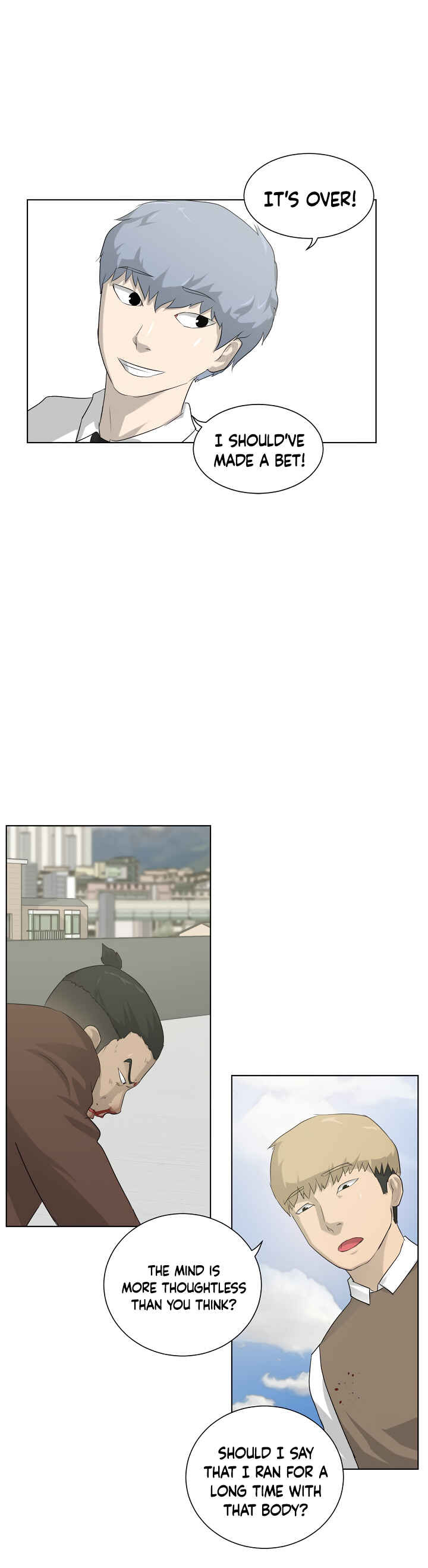 Trigger Chapter 4 - Page 10