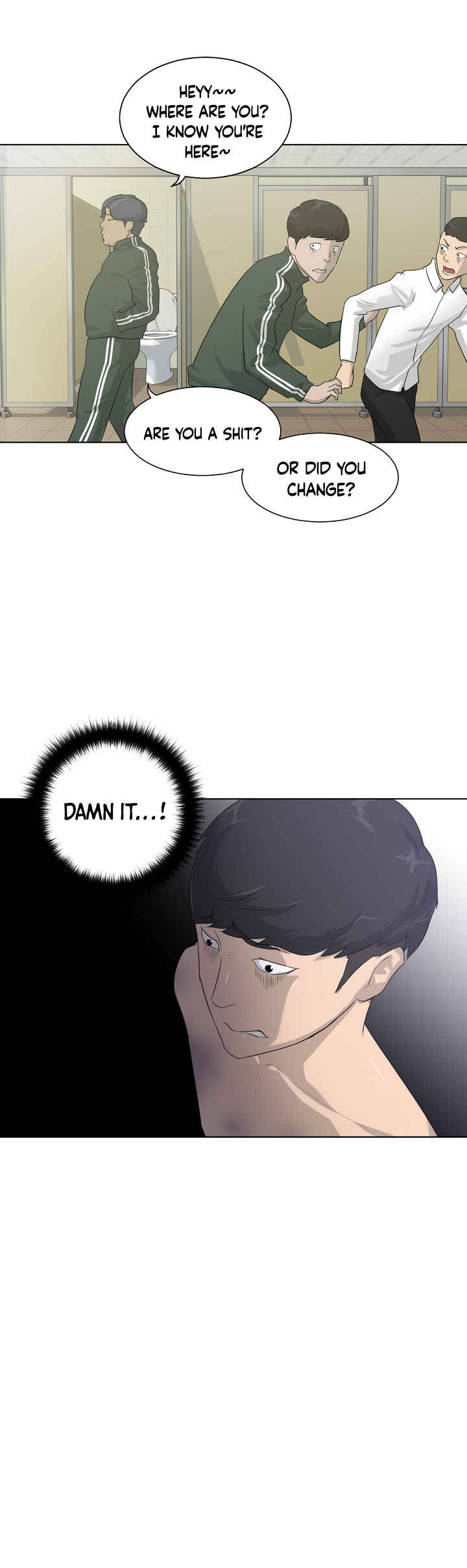 Trigger Chapter 4 - Page 22