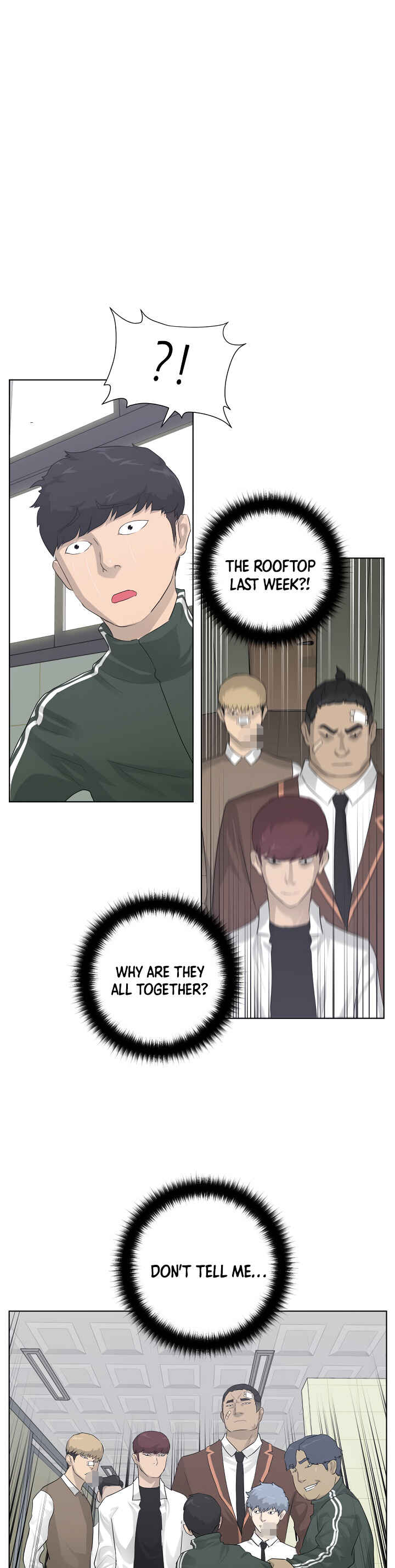 Trigger Chapter 4 - Page 33