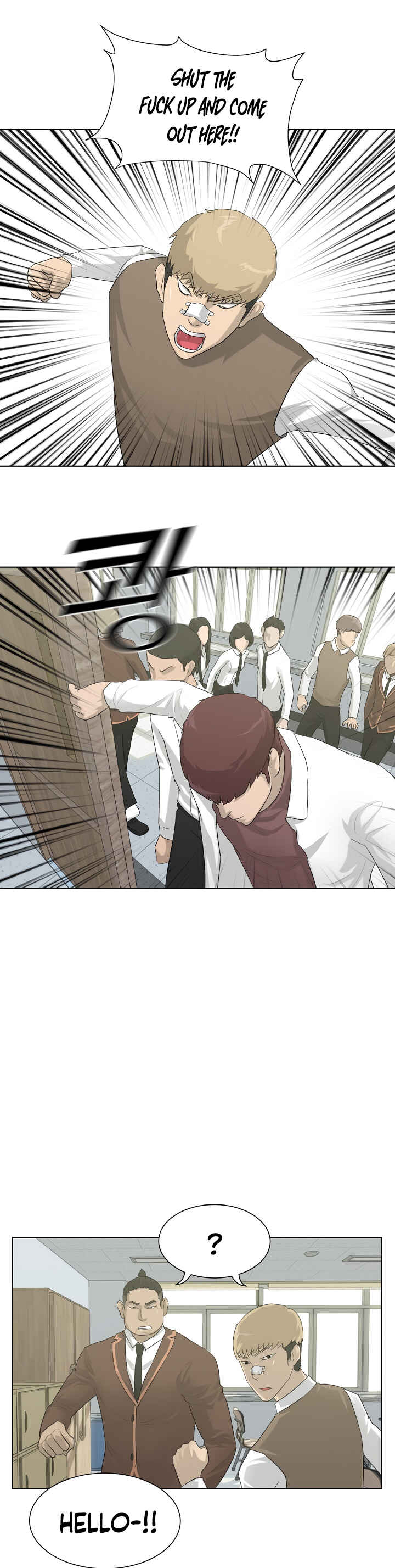 Trigger Chapter 4 - Page 36