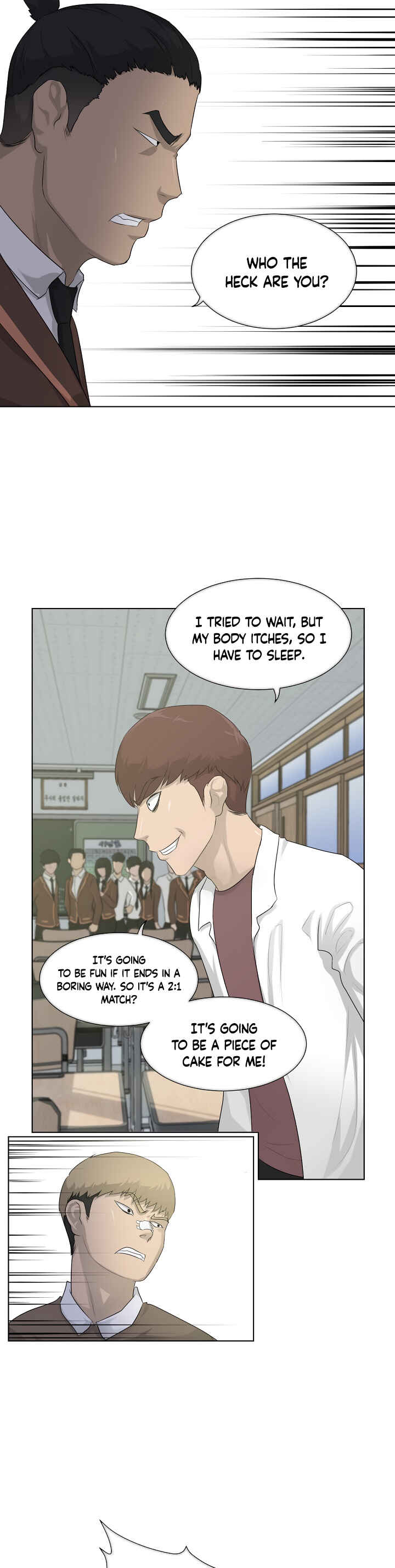 Trigger Chapter 4 - Page 38
