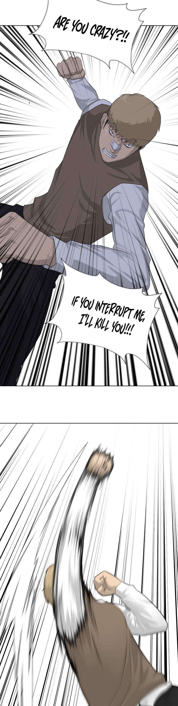 Trigger Chapter 4 - Page 39