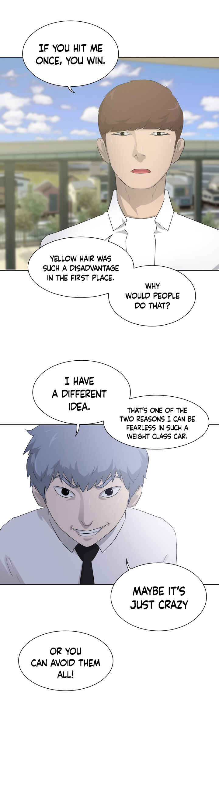 Trigger Chapter 4 - Page 7