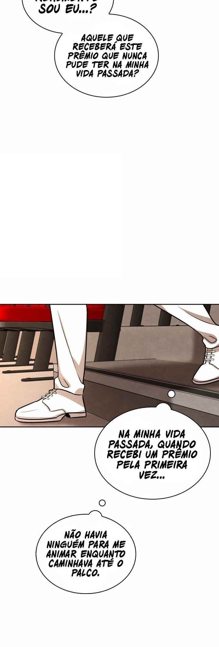 To Be an Actor Chapter 32 - Page 31