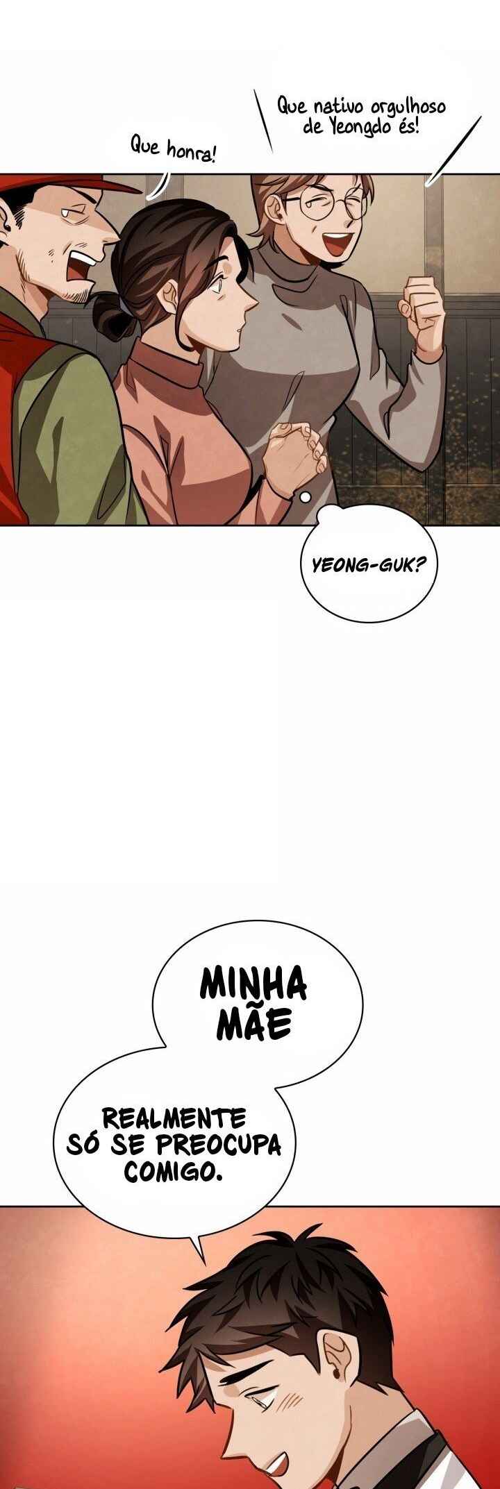 To Be an Actor Chapter 32 - Page 39