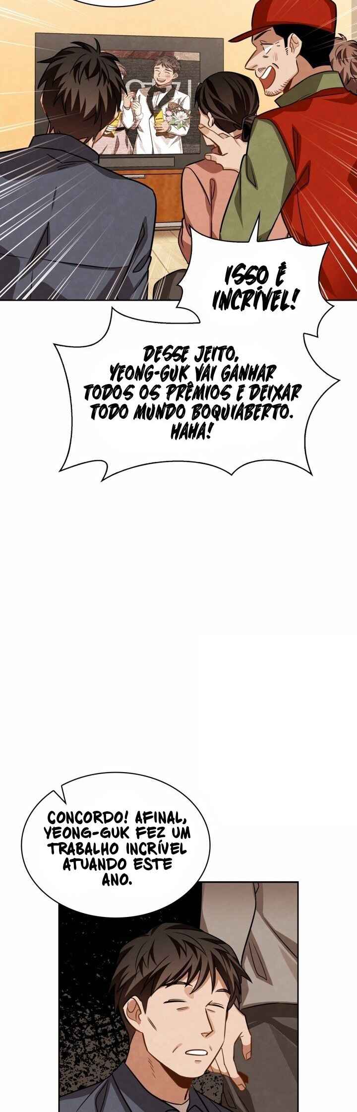To Be an Actor Chapter 32 - Page 4