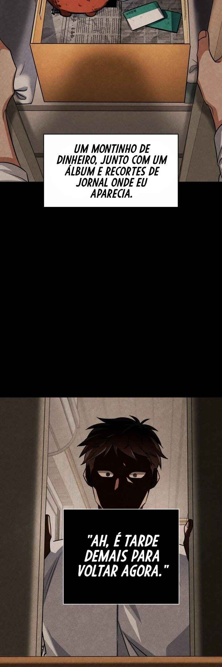 To Be an Actor Chapter 32 - Page 41