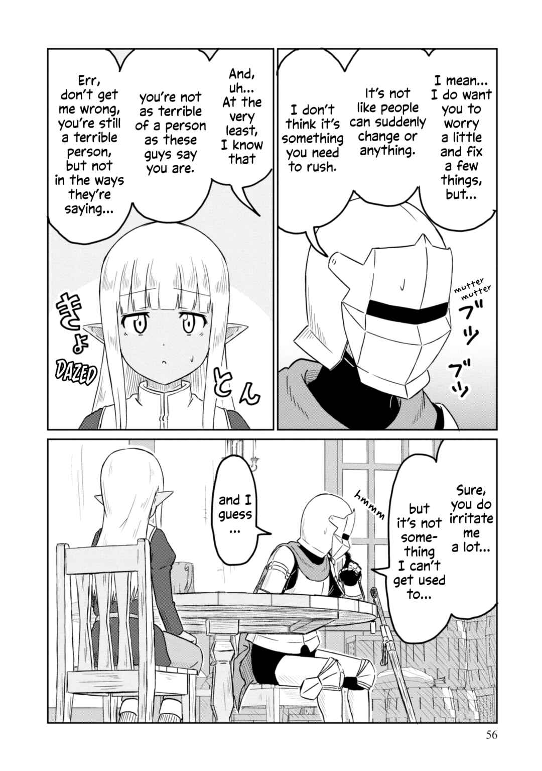 Kono Healer, Mendokusai Chapter 45 - Page 11