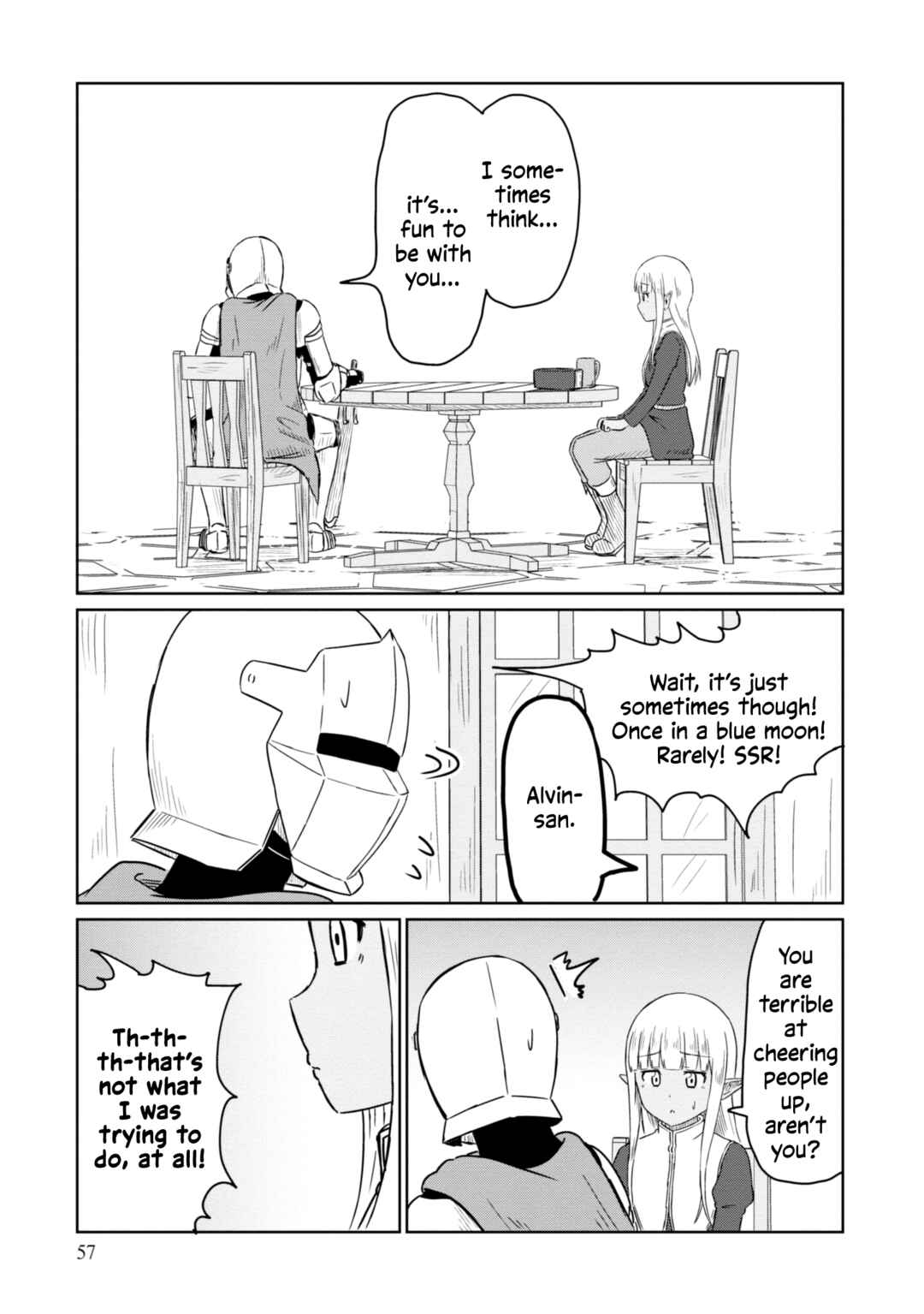 Kono Healer, Mendokusai Chapter 45 - Page 12