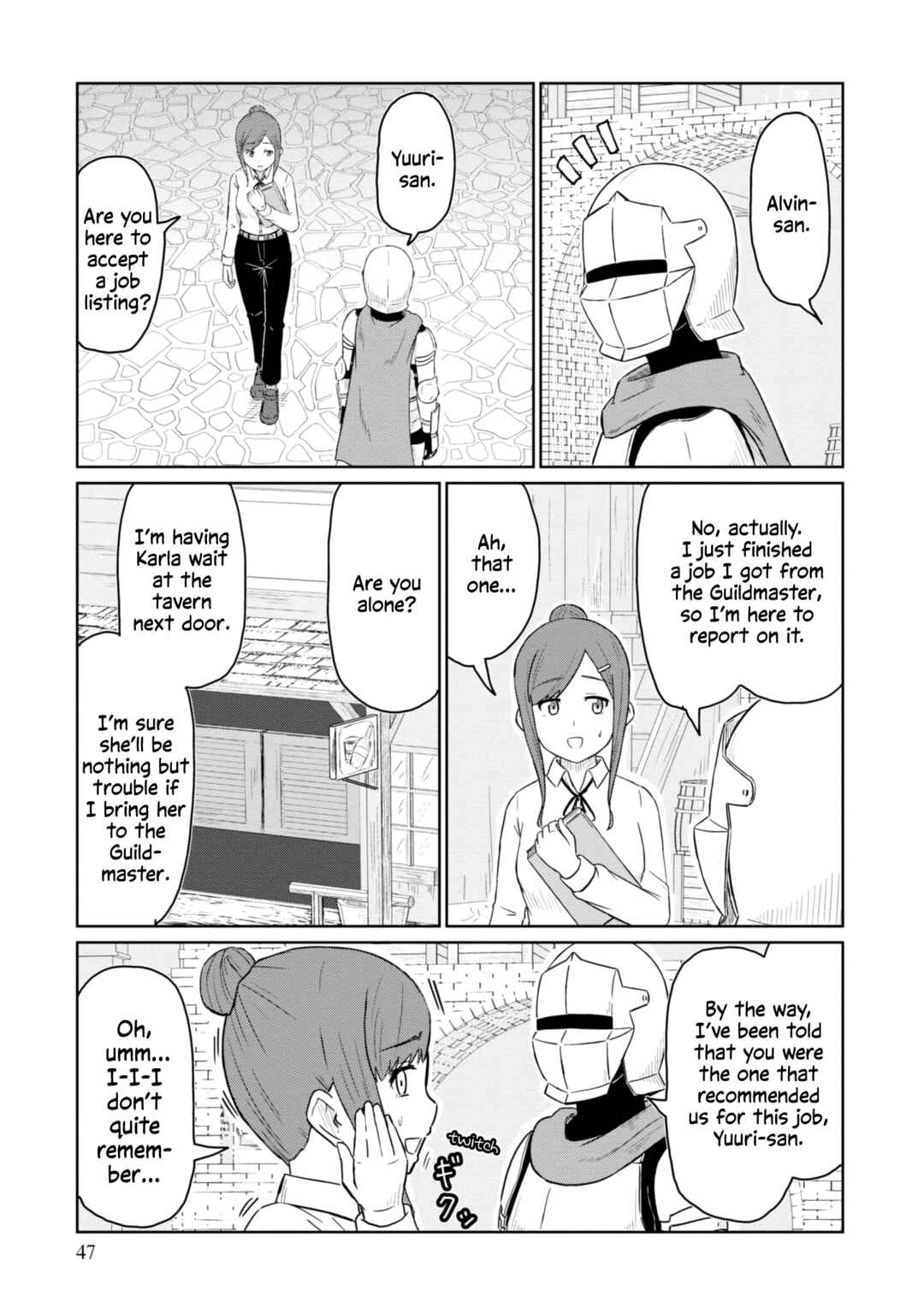 Kono Healer, Mendokusai Chapter 45 - Page 2