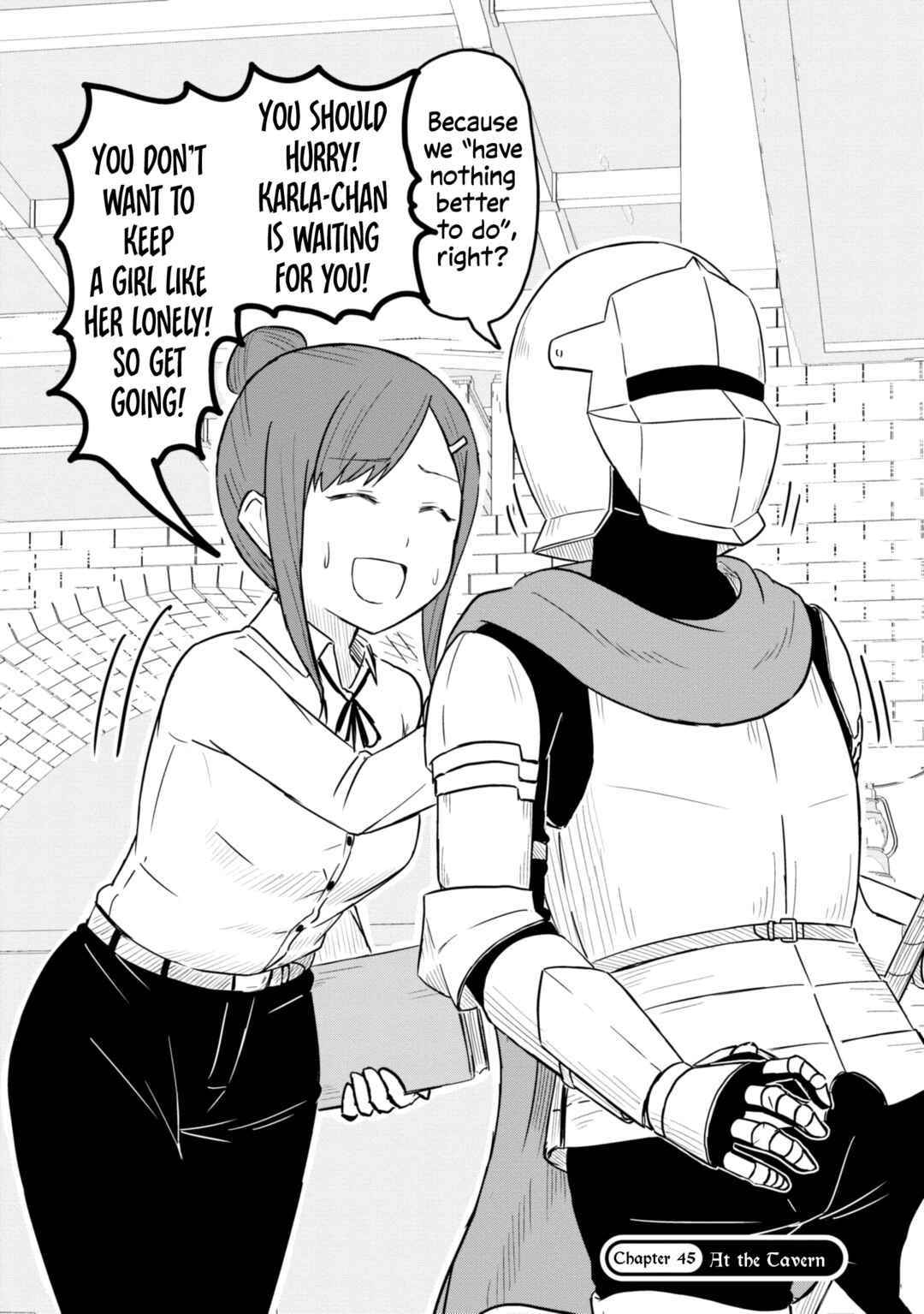 Kono Healer, Mendokusai Chapter 45 - Page 3