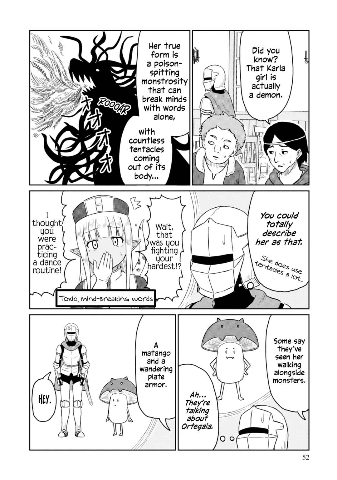 Kono Healer, Mendokusai Chapter 45 - Page 7