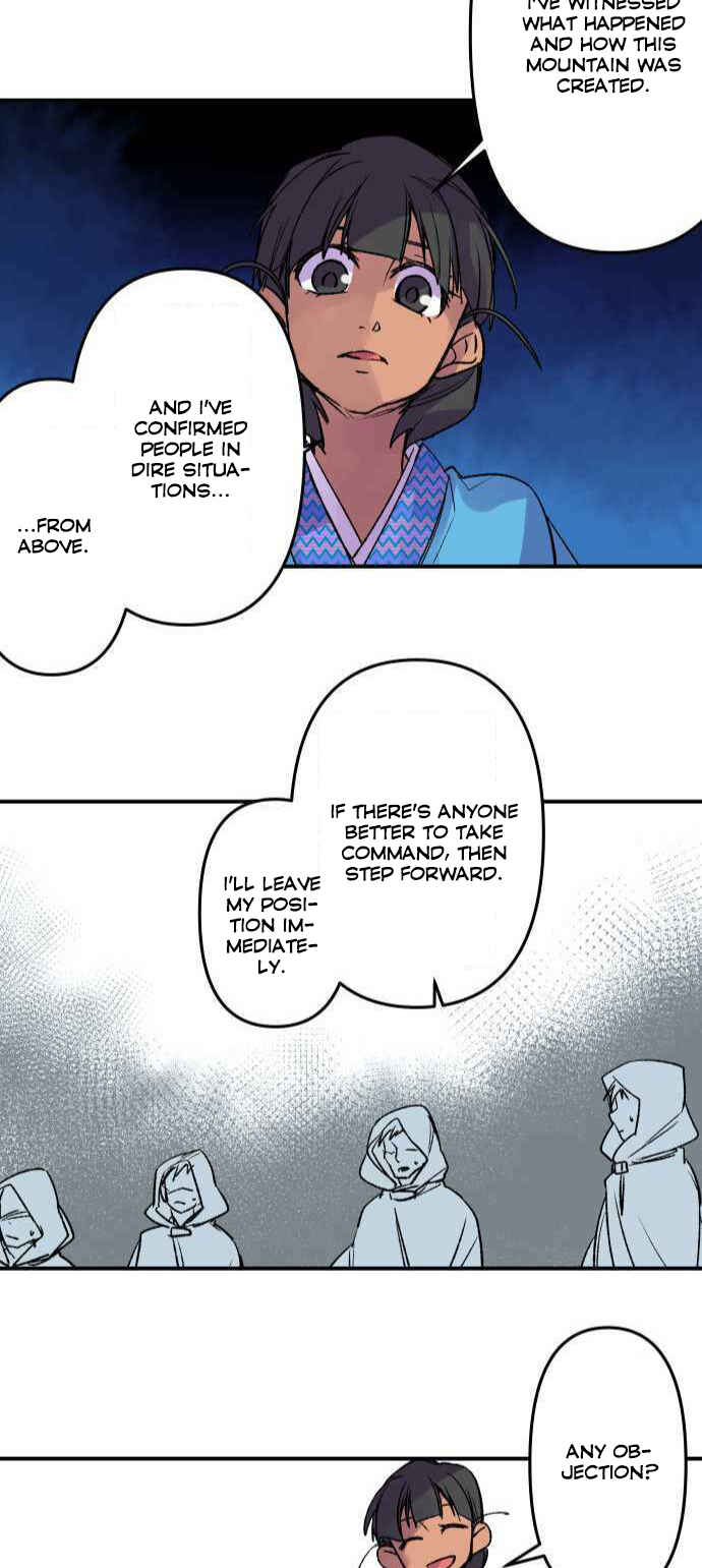 Tobari of the Dawn Chapter 227 - Page 10