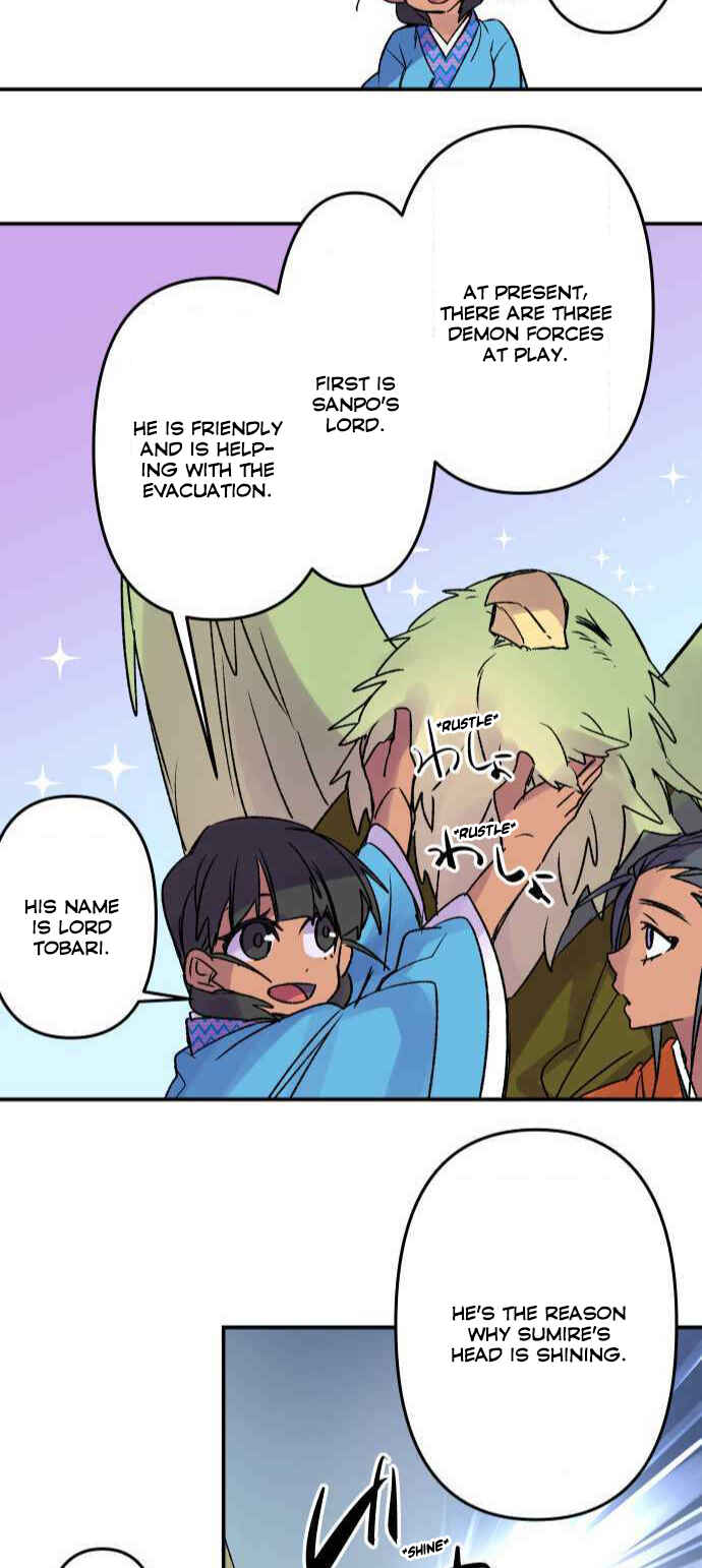Tobari of the Dawn Chapter 227 - Page 11