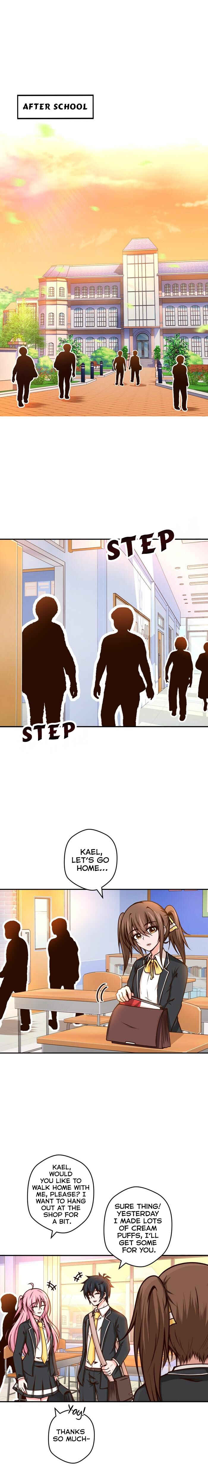 Melody of Us Chapter 18 - Page 12