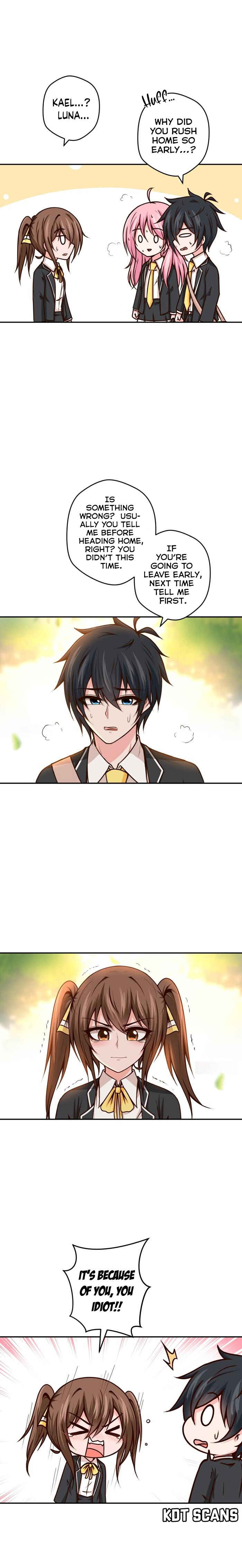 Melody of Us Chapter 18 - Page 16